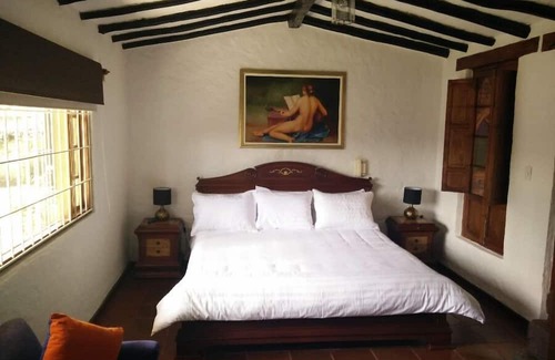 Tabio Hotel | Relax at Hotel La Franchesca with Spa & Family Amenities