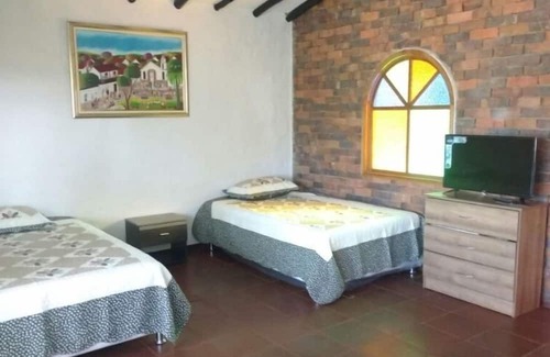 Tabio Hotel | Relax at Hotel La Franchesca with Spa & Family Amenities