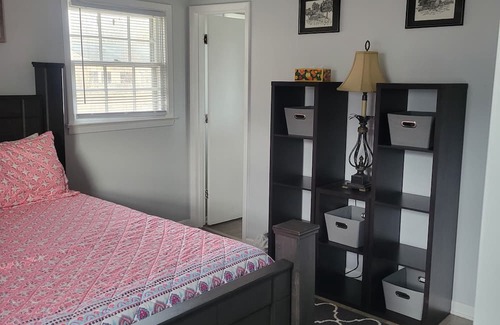 Goose Creek House | Ultimate 2 Bedroom Retreat with Office & Game Room