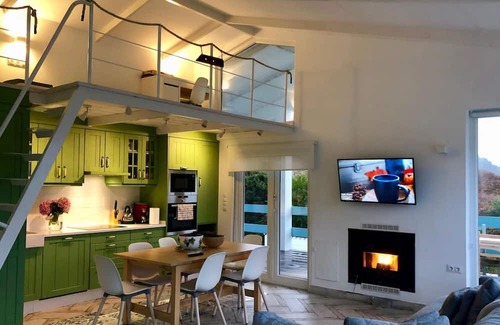 Ortigueira House | The Cliffs - Celtigos Beach Resort