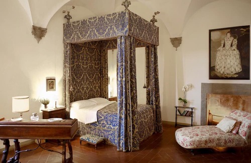 San Casciano in Val di Pesa House | Castello Lorenzo, Heart of Tuscany, Renaissance Villa with Pool