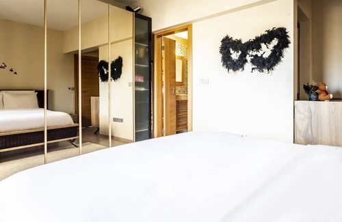 Ust Bostanci Apartment | Exciting Atasehir Flat with Kitchen and Breakfast Options