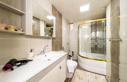 Kepez Apartment | Stunning City View Apartment in Kepez with Modern Amenities