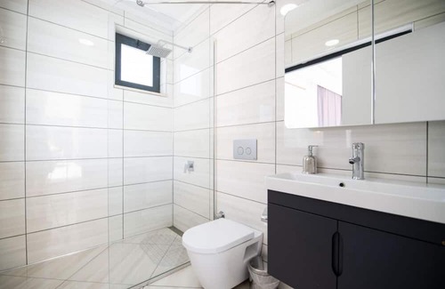Sarıbelen Villa | Dreamy Villa with Private Pool and Jacuzzi in Kas