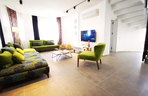 Kadriye Villa | Stunning Villa with Private Pool in Antalya