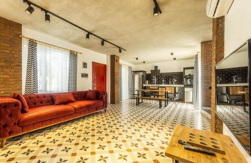 Kadriye Villa | Extraordinary Villa with Private Pool in Antalya