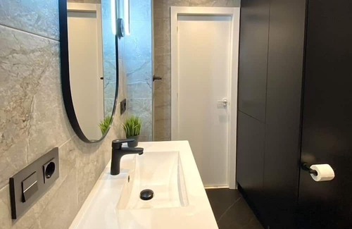 Cenes de la Vega Apartment | Alora: Modern Apartment in Village Sierra Nevada