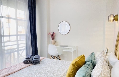 Cenes de la Vega Apartment | Alora: Modern Apartment in Village Sierra Nevada