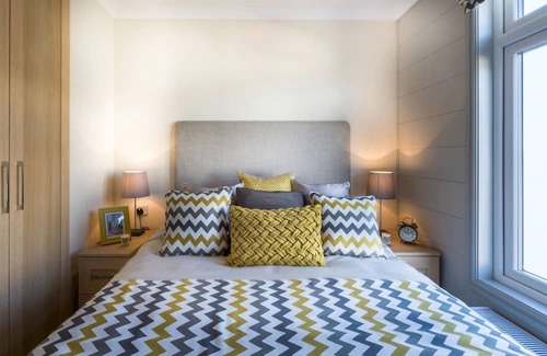 King's Lynn Apartment | Two Bedroom Lodge 7 in North Runcton