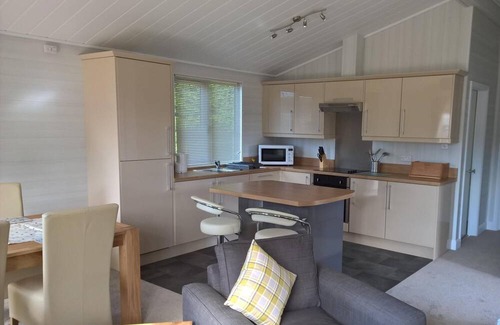 King's Lynn Apartment | Two Bedroom Lodge 14