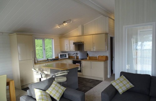 King's Lynn Apartment | Two Bedroom Lodge 5 in North Runcton