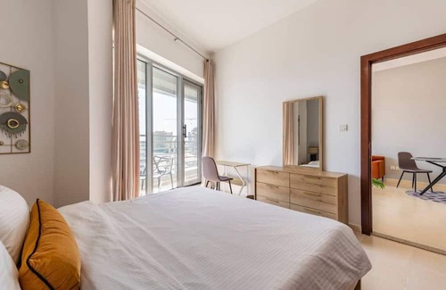 Dubai Apartment | New One Bedroom Retreat with Pool & Family-Friendly Perks