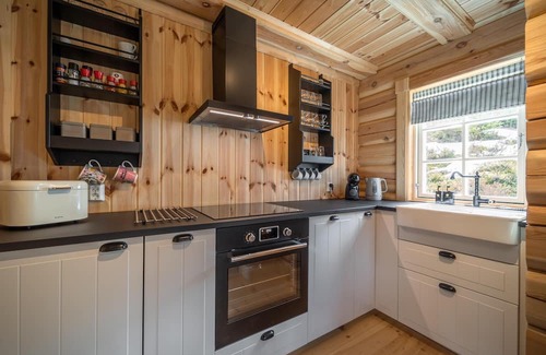 Kviteseid House | Inviting Stay at Holiday Home Tuva Hytte in Vråliosen
