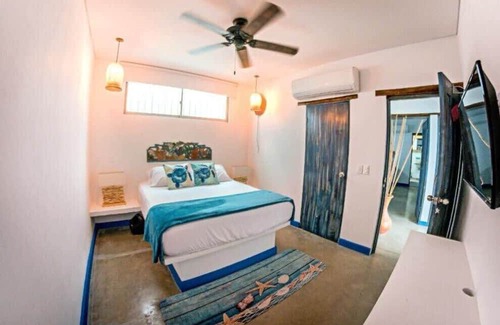 Zona Norte Apartment | Relaxing 4BR Retreat with Private Pool in Coastal Paradise