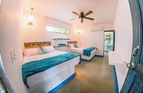 Zona Norte Apartment | Relaxing 4BR Retreat with Private Pool in Coastal Paradise