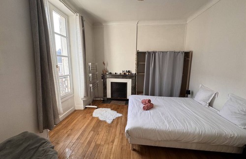 Ecommoy Apartment | Explore Comfort at The Central - 2p Rêve au Mans