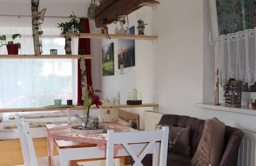 Neundorf House | Holiday apartment Neundorf for 1 - 5 persons - Holiday house