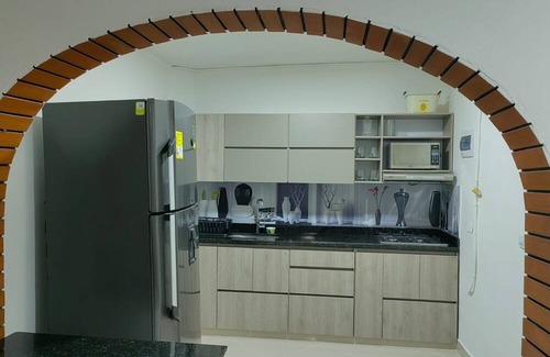 La America House | Family-Friendly Stay at Makarena Home with Pet Amenities