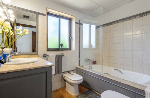 Sant Josep de sa Talaia Villa | Exclusive 4 Bedroom Villa with Private Pool in Ibiza