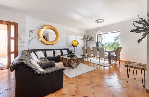 Sant Josep de sa Talaia Villa | Exclusive 4 Bedroom Villa with Private Pool in Ibiza