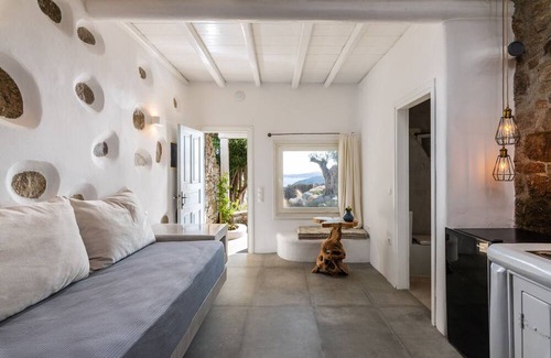 Psarou Villa | Exclusive Mykonos Villa 1023 with Private Pool Retreat