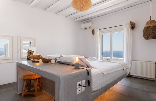 Psarou Villa | Exclusive Mykonos Villa 1023 with Private Pool Retreat