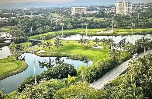 Bajio Villa | Grand Luxxe 1-Bedroom Villa: Golf, Pools & Ocean Views
