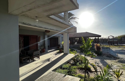 Corguinho Villa | Experience Merlys House Dunas with Ocean View & Spa
