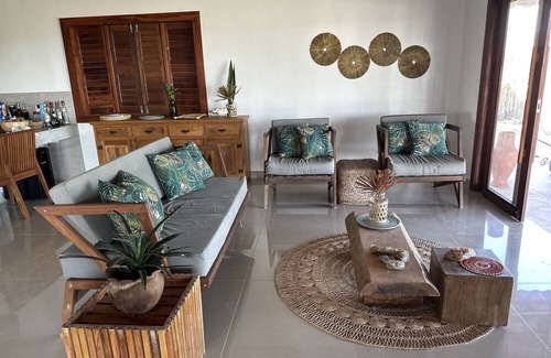 Corguinho Villa | Experience Merlys House Dunas with Ocean View & Spa