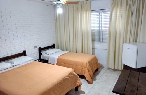 Centro Hotel | Discover Hotel Samburá: Family-Friendly with Pool & Spa