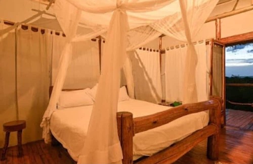 Kasese Cabin | Kazinga Wilderness Safari Camp
