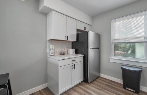 Cottage Line Apartment | Scenic Waterview & Pool Suite at Coastal Breeze Retreat