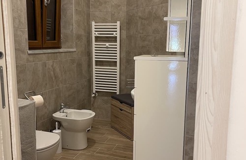 Marina di San Nicola Apartment | Central Residence with Pool - Family-Friendly Retreat