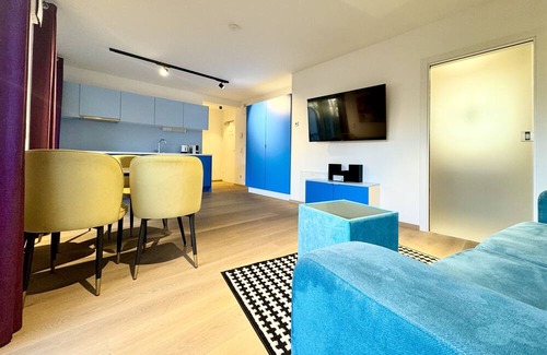 Liesing Apartment | Sunshine Apartment + Terrasse