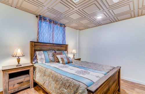 Pocono Pines House | Inviting House with Heated Pool in the Heart of Poconos
