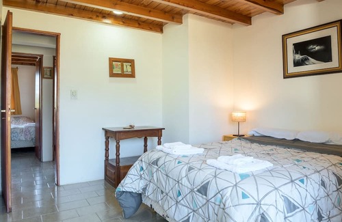 San Carlos de Bariloche Cabin | Cozy Marble Home with Mountain Views and BBQ Access