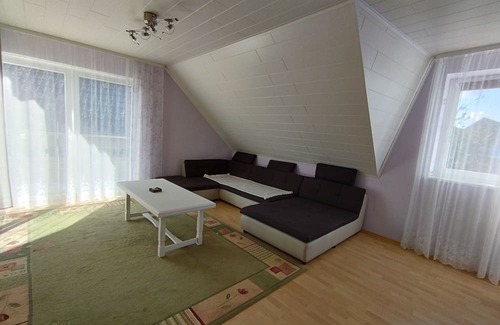 Wolfsburg Apartment | Family-Friendly 85m² Apartment for Your Next Getaway