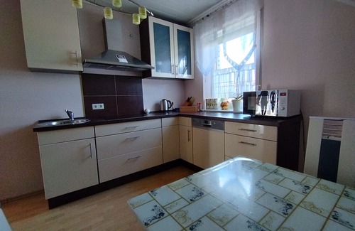 Wolfsburg Apartment | Family-Friendly 85m² Apartment for Your Next Getaway