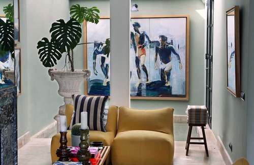 Marshan Villa | Discover Villa Augistine: Family-Friendly Retreat in Tangier