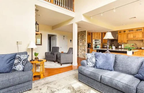 Mercersburg House | Inviting Mountain Retreat at Whitetail Resort for Families