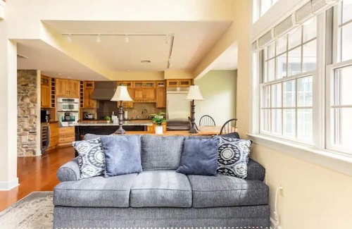 Mercersburg House | Inviting Mountain Retreat at Whitetail Resort for Families