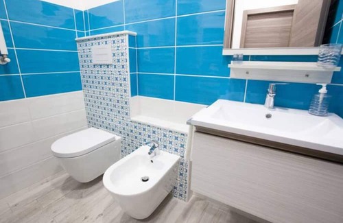 Universita Apartment | Family-Friendly Retreat at New Tiburtina 3 Hotel