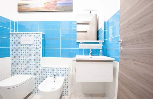 Universita Apartment | Family-Friendly Retreat at New Tiburtina 3 Hotel