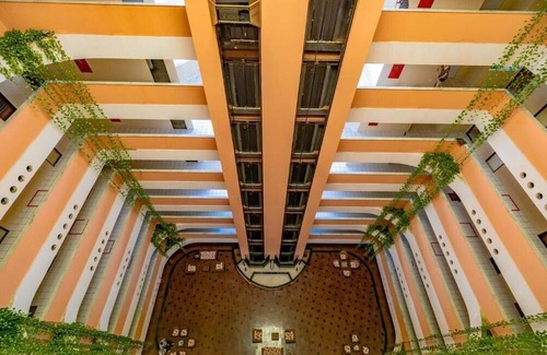 Praia do Meio Apartment | Family-Friendly Forte dos Reis Magos Apart-Hotel with Pool