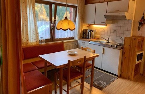Sankt Anton am Arlberg Apartment | Haus Joerg - Haus Joerg Apartment 2