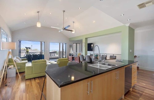 McCracken House | Oceanfront Retreat at Bennys - Perfect for Family Getaways