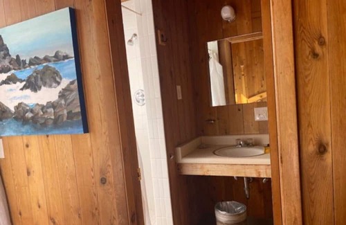 Glenwood Springs Cabin | Inviting Mountain View Room #14 with Kitchen for Families