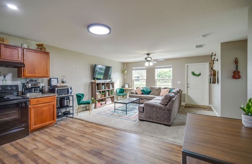 Fort Myers House | Cozy Fort Myers Home with Spa and Trails Awaits You!