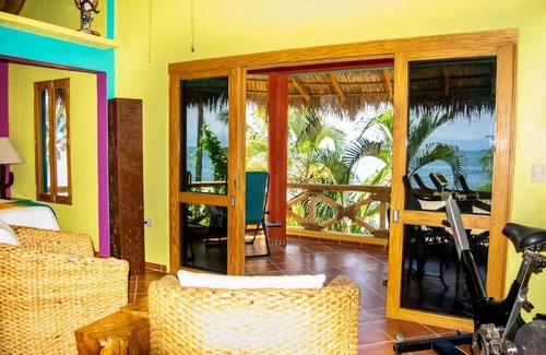 La Cruz de Huanacaxtle Apartment | Bakusita- 1bdr Oceanview