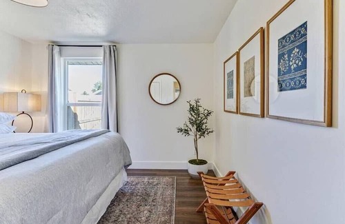Orem House | Relaxing Oasis Retreat with Private Hot Tub Near Freeway
